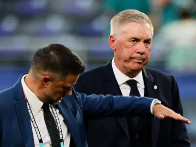 Por que Endrick não jogou contra Marrocos? Veja o que Ancelotti respondeu