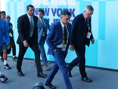 Brasil x Marrocos: Ancelotti explica mudanças nas laterais e no ataque