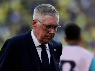 Ancelotti avalia atuação do Brasil contra Marrocos e admite problemas
