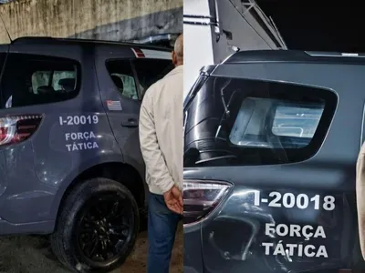 Dois procurados são presos em Caraguatatuba durante ações da Força Tática