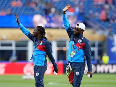 Haiti x Escócia: escalações definidas para jogo válido pelo grupo do Brasil
