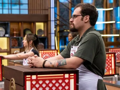 Giovanni já jogou com Tom Brady? Ex-MasterChef explica história