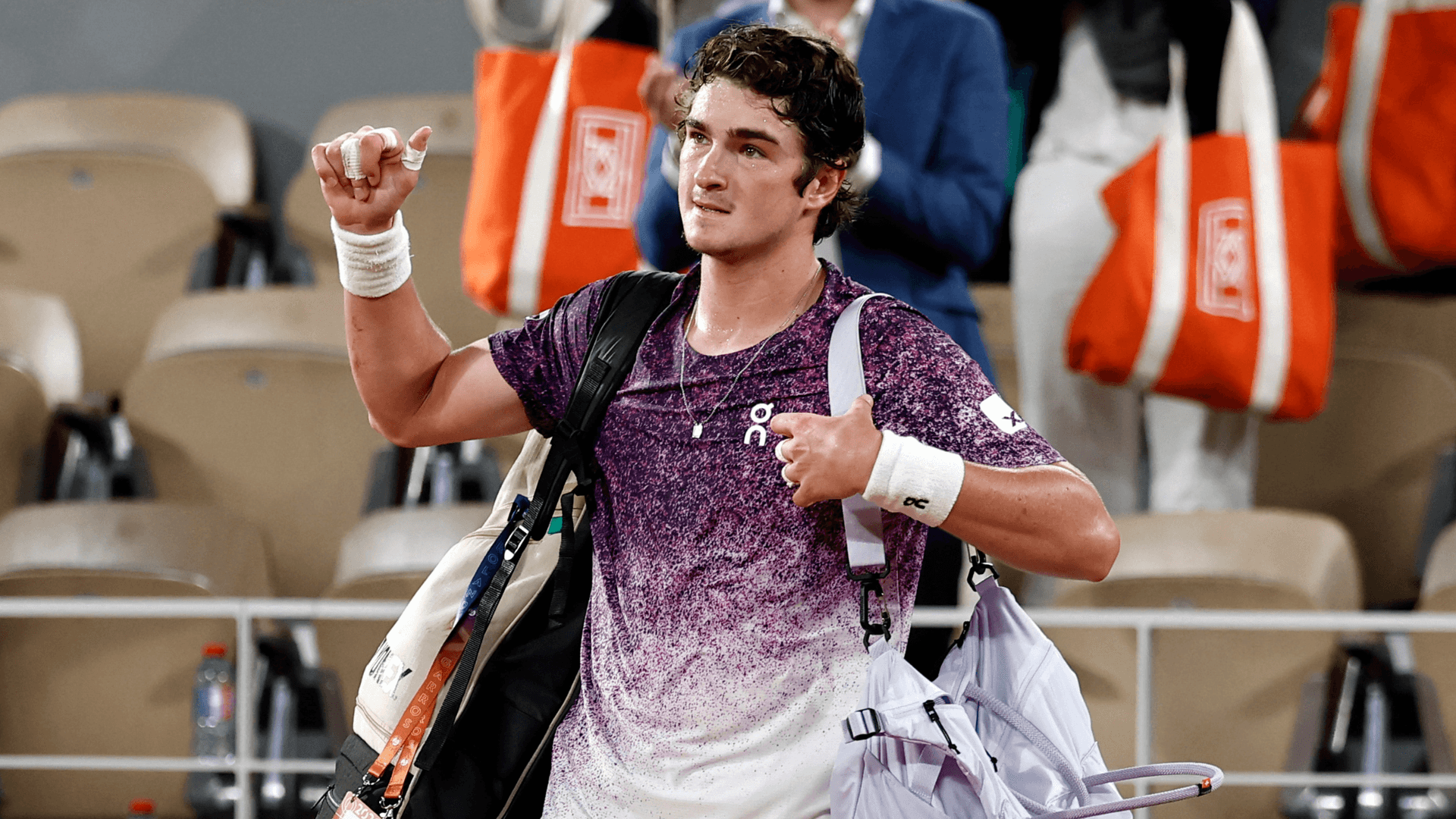 João Fonseca conhece chave do ATP de Halle e pode encarar Zverev