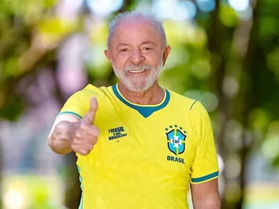 Lula manda recado à Seleção antes de estreia na Copa: ‘Joguem com alma’