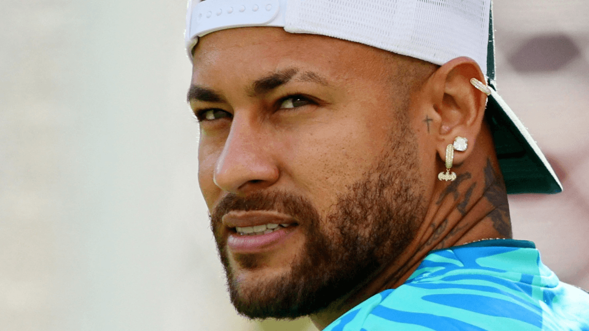 Neymar avança na recuperação, mas está fora de Brasil x Haiti