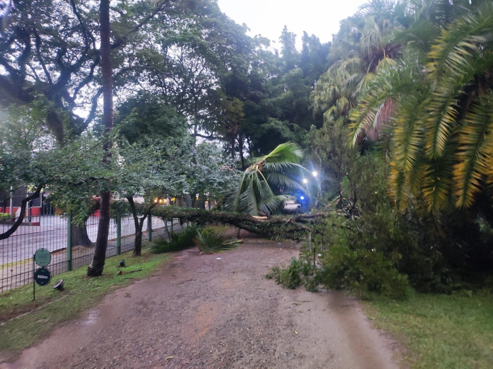 Frente fria avança pelo país e traz alerta para temporais, granizo e frio