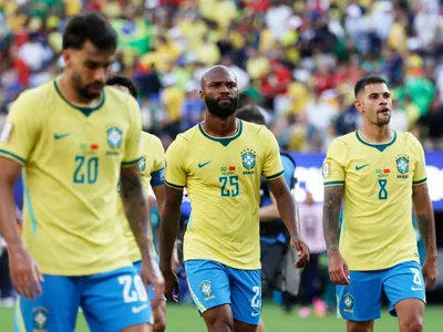 Igor Thiago explica o que atrapalhou o Brasil no jogo contra o Marrocos