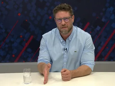 “O Paraná precisa voltar a cuidar de pessoas”, diz Requião Filho na Band