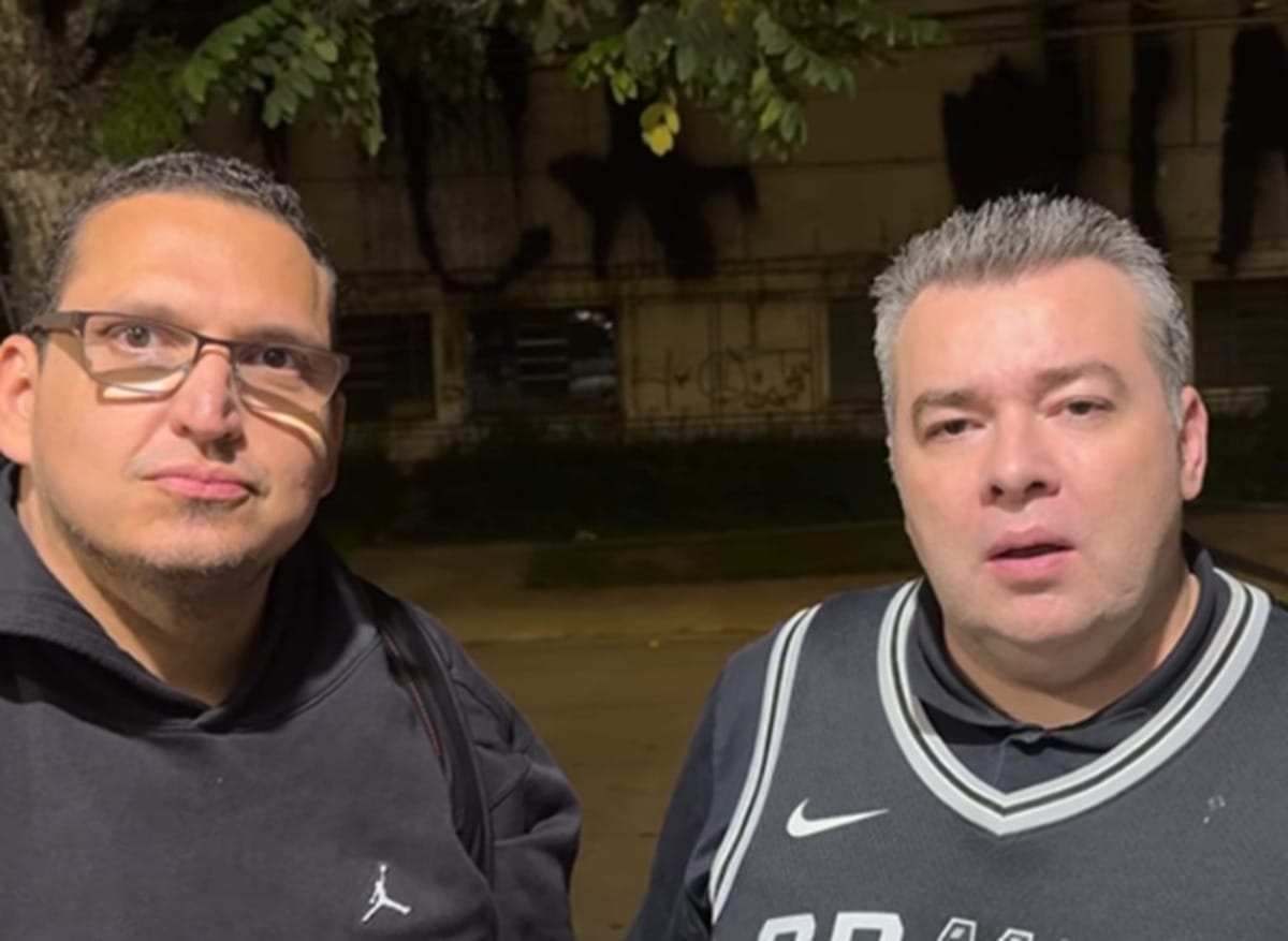 Rômulo Mendonça e Bulgarelli são afastados das finais da NBA no Prime Video