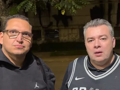 Rômulo Mendonça e Bulgarelli são afastados das finais da NBA no Prime Video