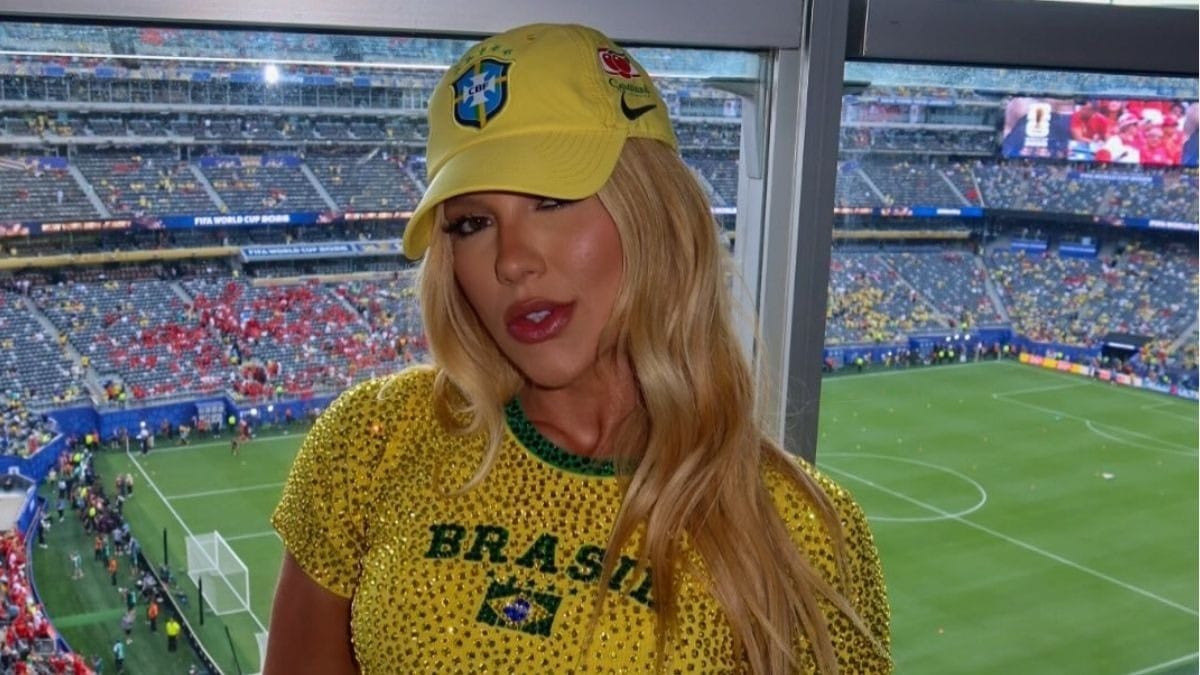 Virginia Fonseca fala sobre Vini Jr. e faz mistério sobre o futuro do casal