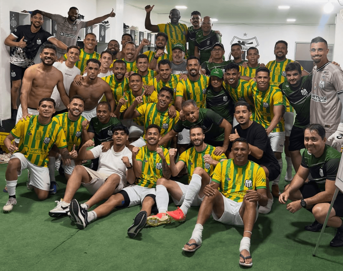 Série D tem todos jogos do mata-mata definidos; veja quem enfrenta quem