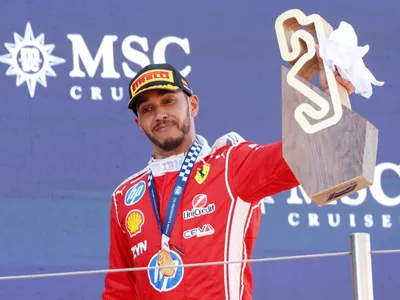 Lewis Hamilton entra na briga pelo título da F1; veja a classificação