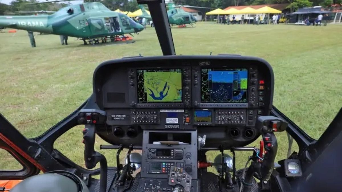 Colisão entre helicópteros no RJ: veja os modelos e os proprietários