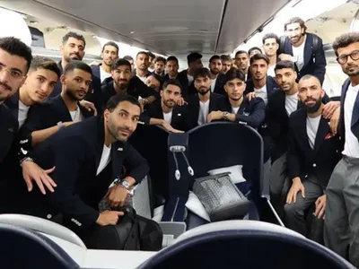 Em meio à tensão com os EUA, Irã estreia no Mundial em sede americana