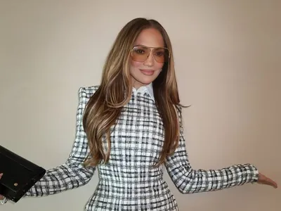 Jennifer Lopez grita e se emociona com vitória do New York Knicks na NBA