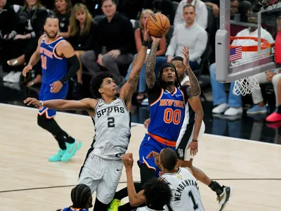 New York Knicks vence Spurs e quebra jejum de 53 anos com título da NBA