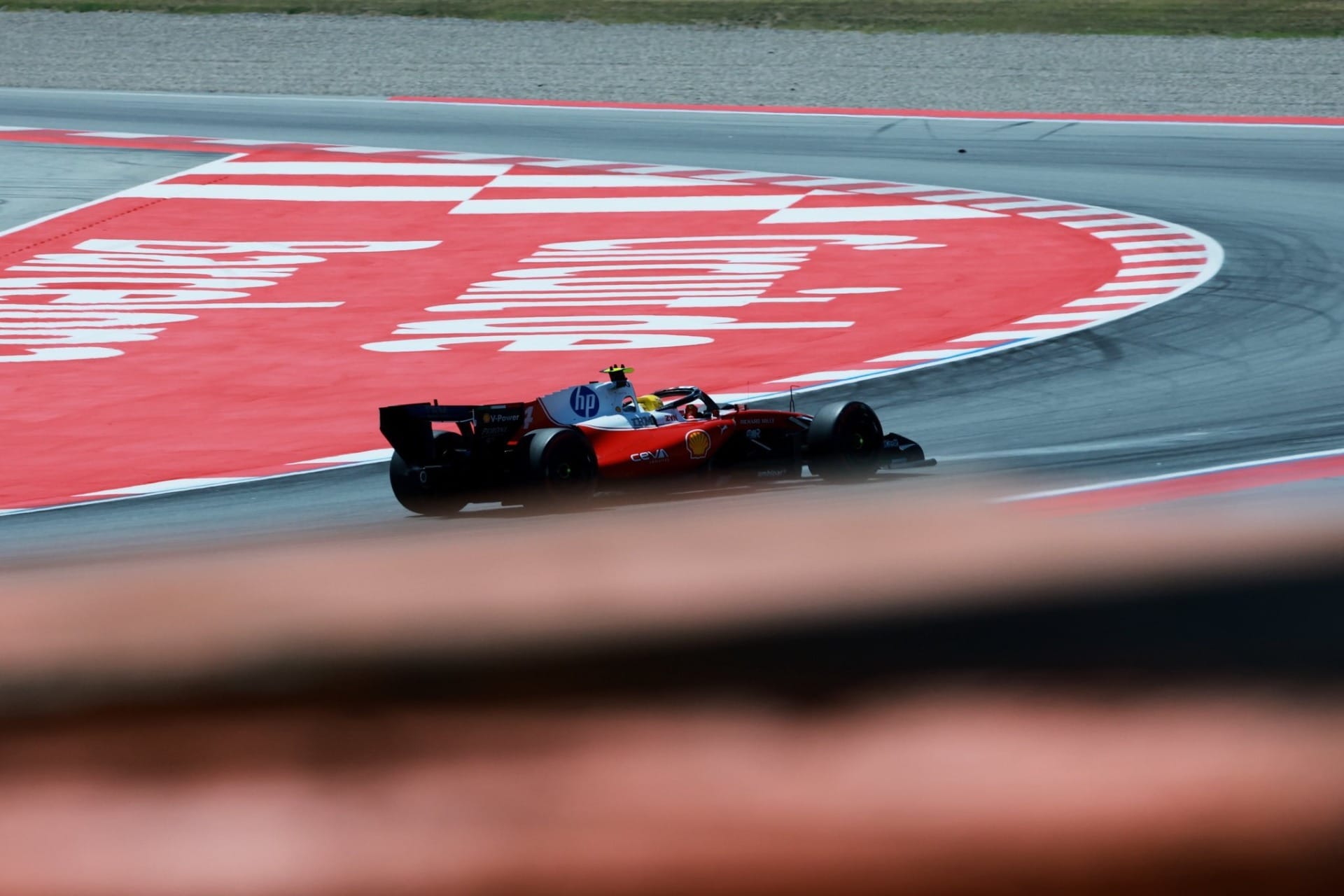 Scuderia Ferrari HP