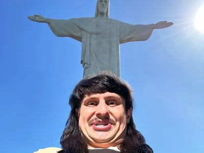 O que Oliver Tree fazia no Brasil antes do trágico acidente de helicóptero?