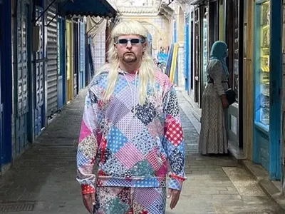 Mãe de Oliver Tree relembra última conversa antes de acidente no RJ
