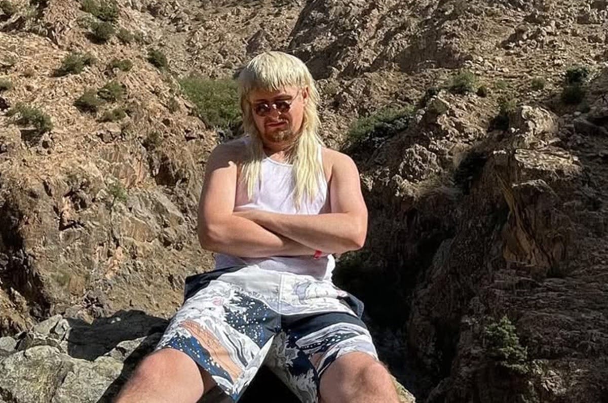 Oliver Tree acumulava quase 20 milh&otilde;es de seguidores nas redes sociais
