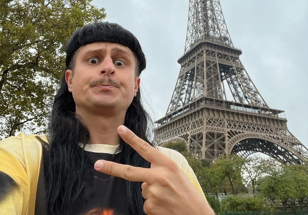 Seu pr&oacute;ximo show seria em Lisboa, Portugal, no dia 1&ordm; de julho