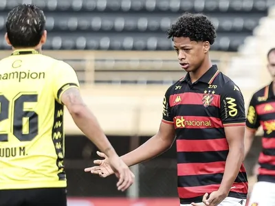 São Bernardo segura o Sport e assume a liderança da Série B