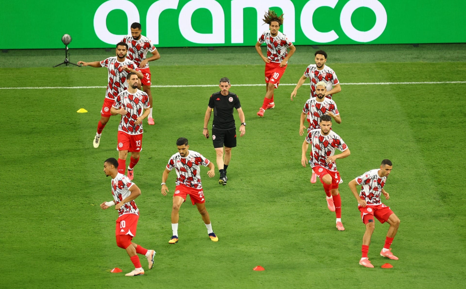 Suécia x Tunísia: escalações definidas para confronto do Grupo F