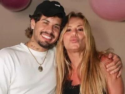 Poliana Rocha exibe reação de netos ao visitarem nova mansão de Zé Felipe