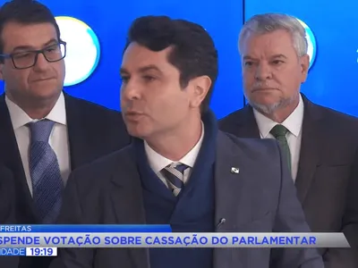 Renato Freitas se manifesta, e Alep comenta suspensão do processo