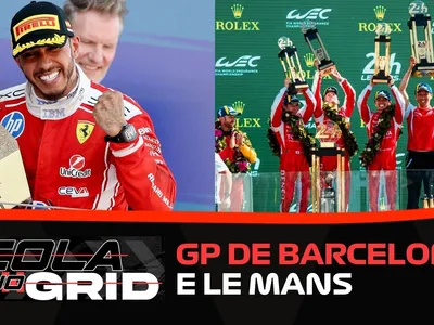 Cola no Grid: Hamilton encerra jejum e Toyota volta a vencer em Le Mans