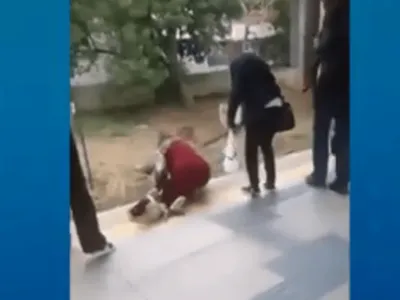 Vídeo: criança fica presa em vão entre trem e plataforma em SP