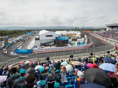 E-Prix de Sanya 2026: saiba onde assistir e programação da Fórmula E