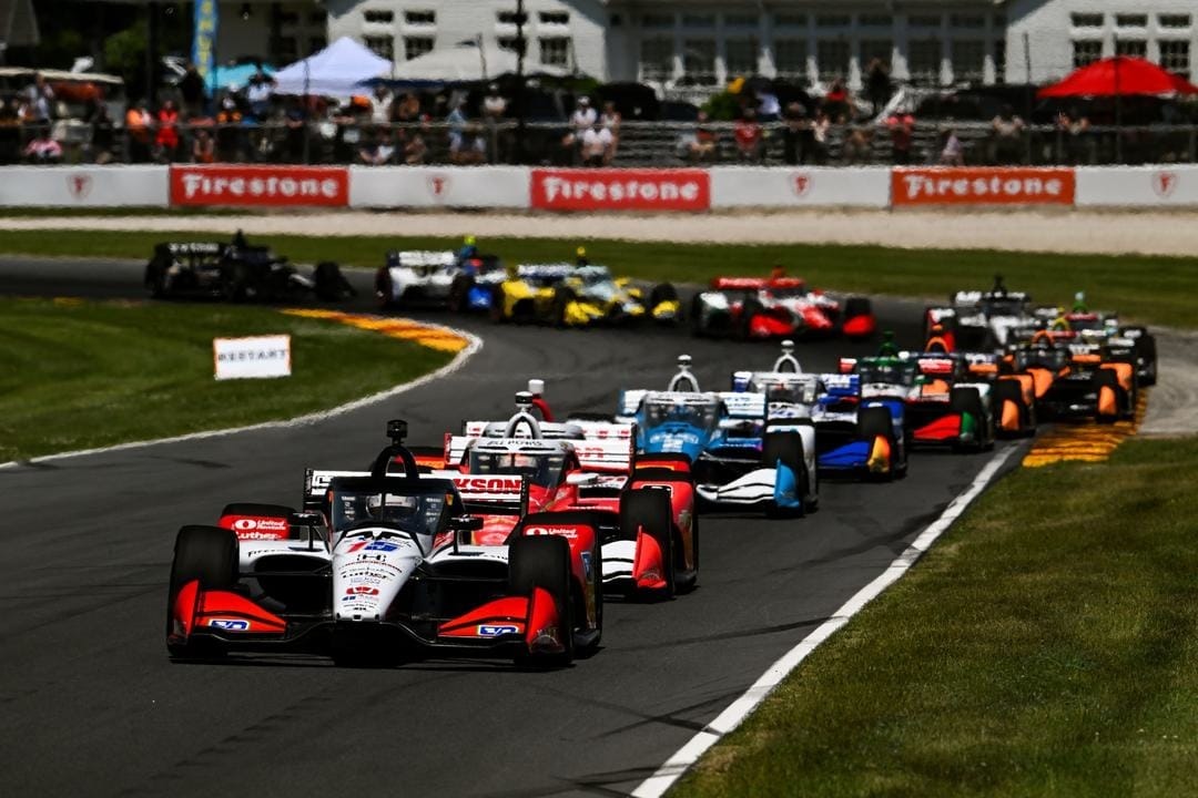 GP de Road America: saiba onde assistir e programação da Indy 2026