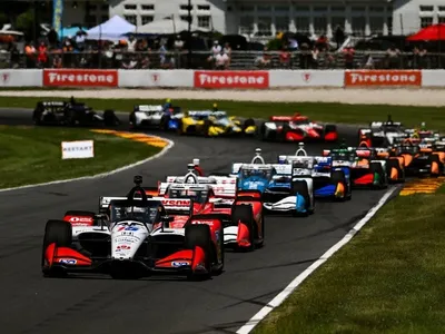 GP de Road America: saiba onde assistir e programação da Indy 2026