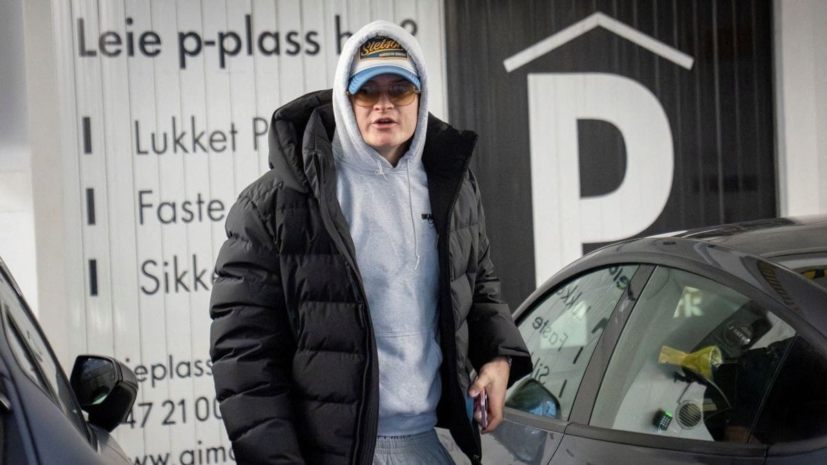 Filho da princesa da Noruega é condenado a 4 anos de prisão por estupro