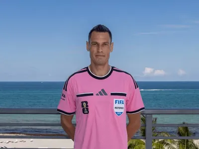 Entenda por que árbitros usarão rosa em Uruguai x Arábia Saudita