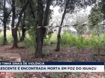 Quem é a adolescente é encontrada morta com sinais de violência em Foz