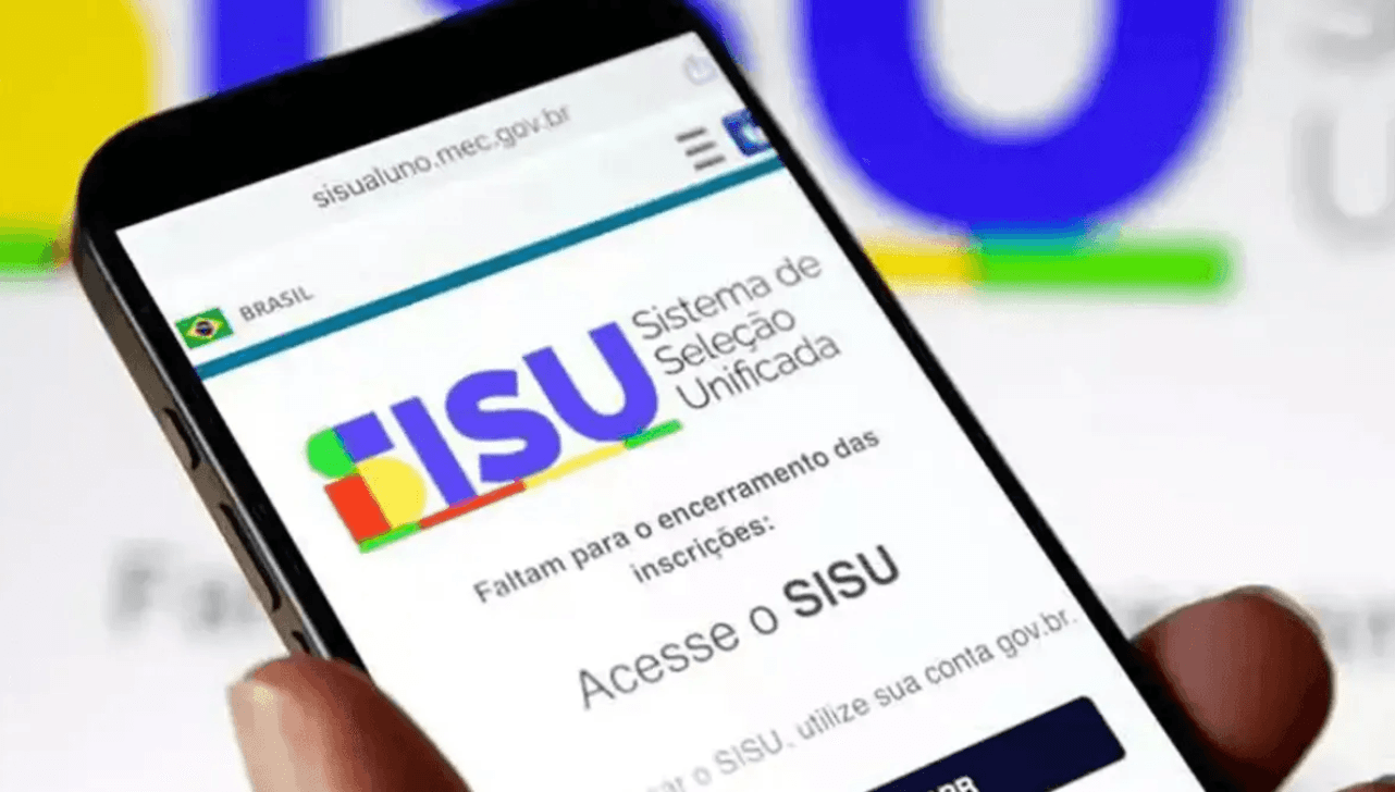 Sisu+: inscrições para concorrer a vagas do 2º semestre terminam hoje
