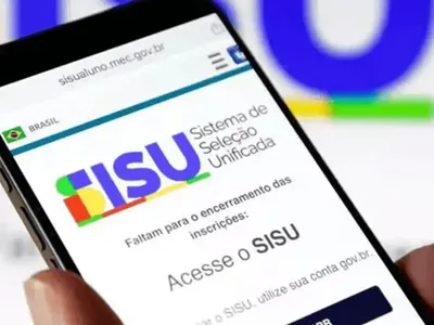 Sisu+: inscrições para concorrer a vagas do 2º semestre terminam hoje