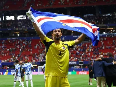 Cabo Verde surpreende na Copa e faz brasileiros correrem ao Google