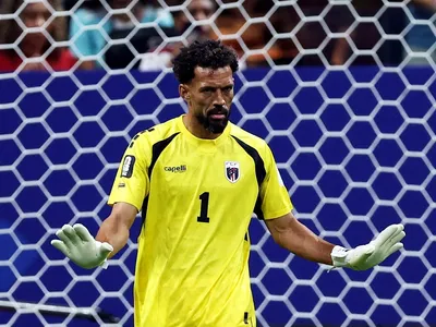'Vozinha': entenda origem do apelido do goleiro de Cabo Verde