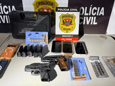 Polícia Civil deflagra a Operação “Black Route” no combate ao furto
