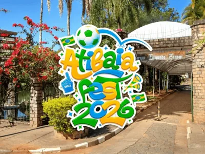 Atibaia Fest 2026 terá programação gratuita