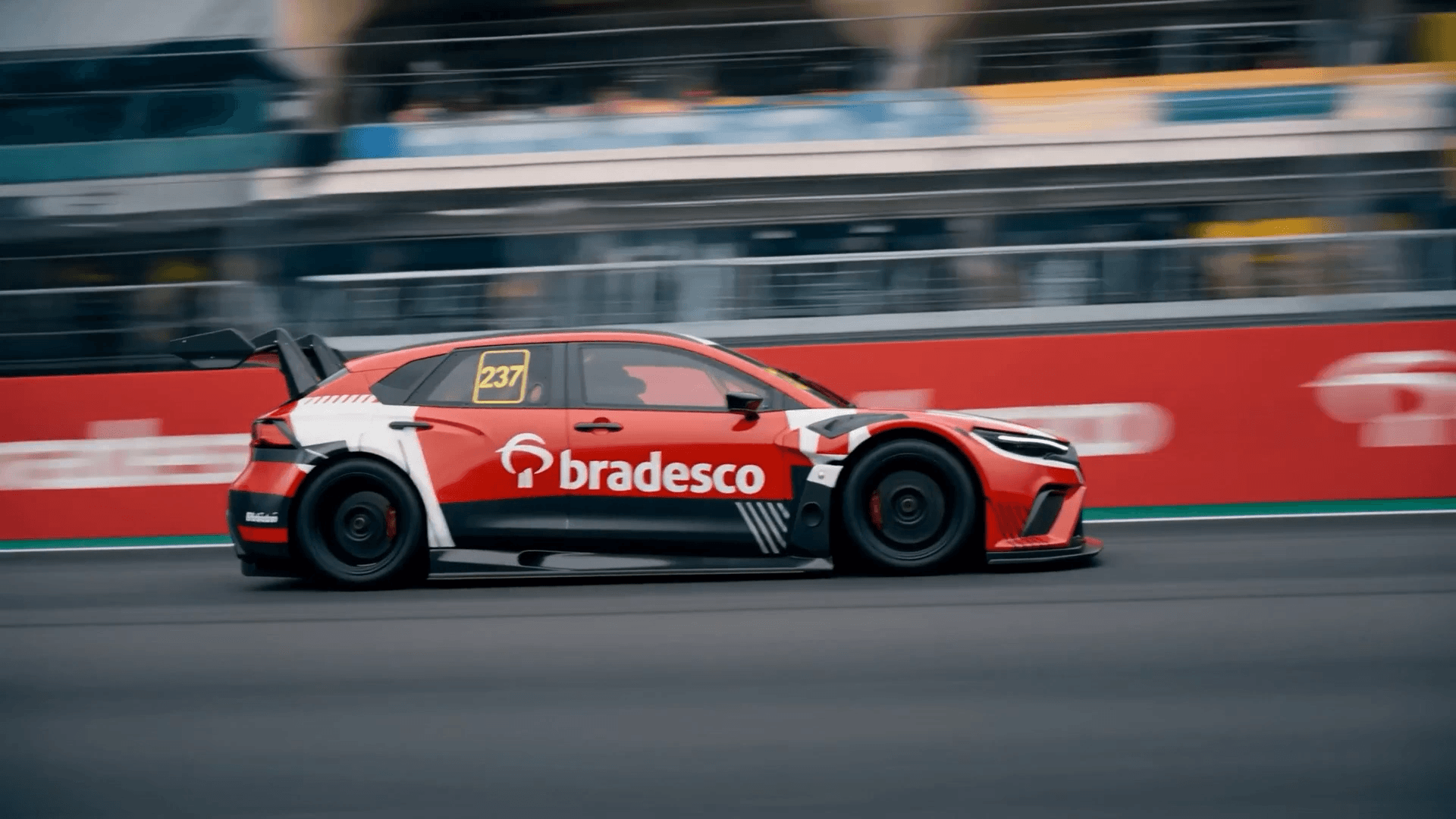 Bradesco assume naming rights da Stock Car
