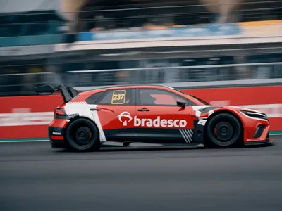 Bradesco assume naming rights da Stock Car