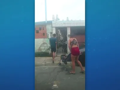 Casal é preso por usar 'carrinho de bebê do tráfico' no litoral de SP