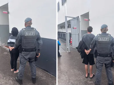 Casal é preso com drogas e R$ 90 mil durante operação em Sorocaba