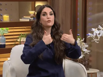 Chris Flores critica pai que chutou filha no PR: "Não tem justificativa"