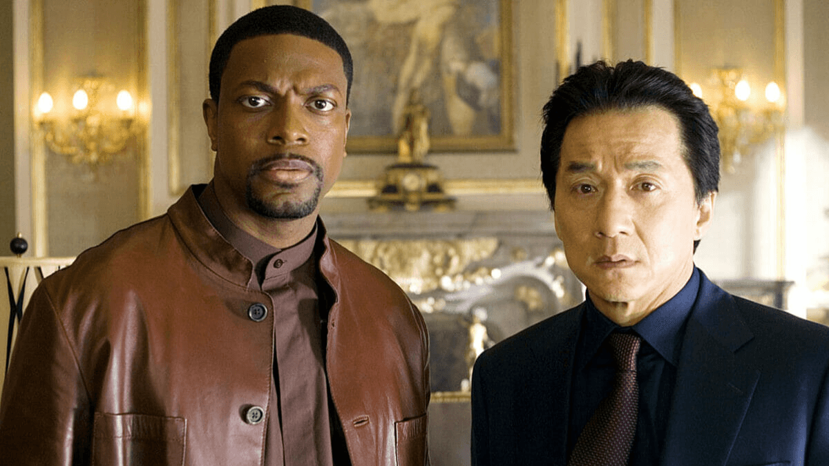 Chris Tucker, de "A Hora do Rush", explica por que não faz sexo há 3 anos